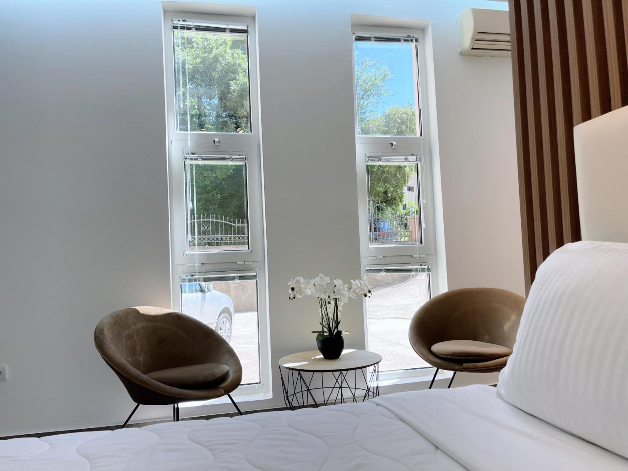 Guest House Koliqi - Hotel & Apartments Улцинь Экстерьер фото